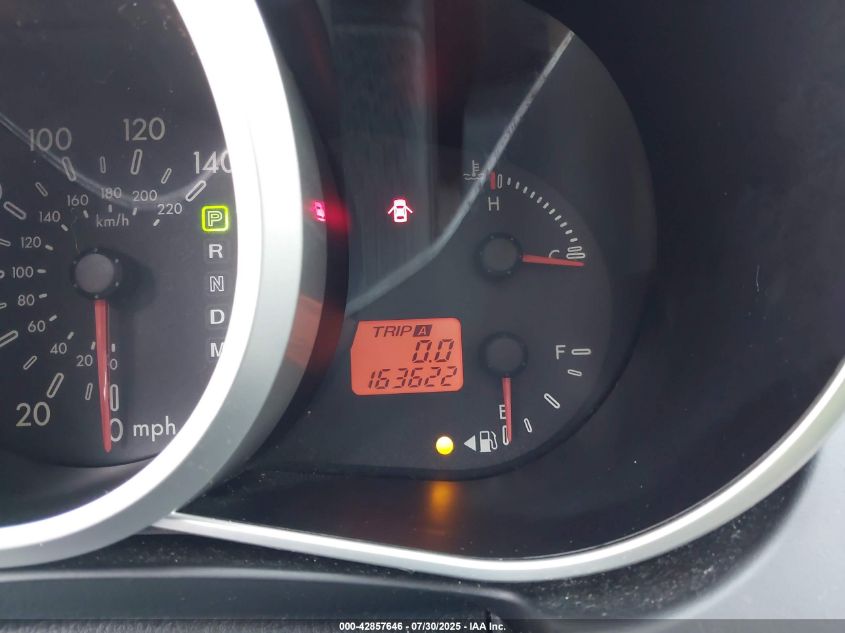 2008 Mazda Cx-7 Sport VIN: JM3ER293280179925 Lot: 42857646