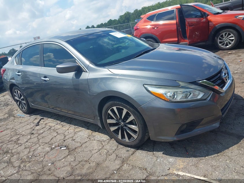 NISSAN ALTIMA 2.5 SV