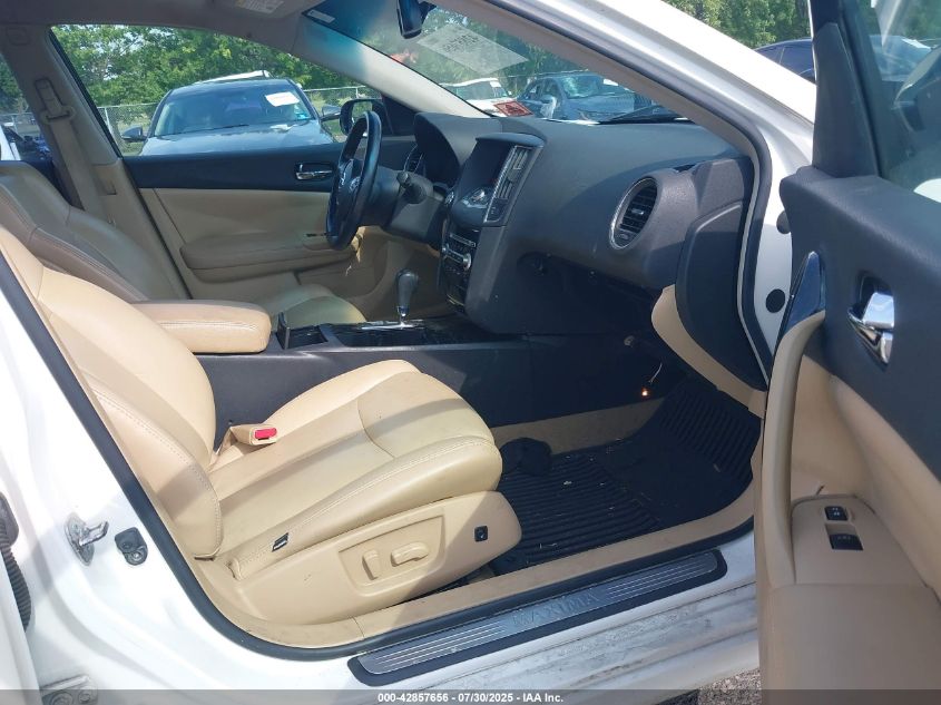 2011 Nissan Maxima 3.5 S VIN: 1N4AA5AP4BC860033 Lot: 42857656