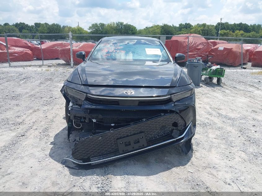 2024 Toyota Crown - JTDAAAAF7R3028366