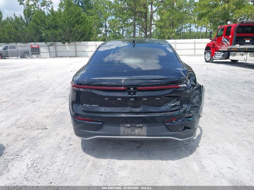 2024 Toyota Crown - JTDAAAAF7R3028366