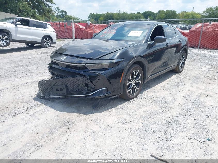 2024 Toyota Crown - JTDAAAAF7R3028366