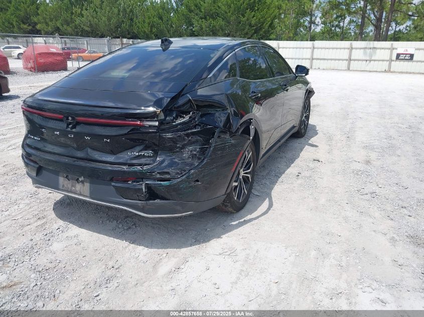 2024 Toyota Crown - JTDAAAAF7R3028366