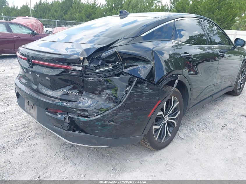 2024 Toyota Crown - JTDAAAAF7R3028366