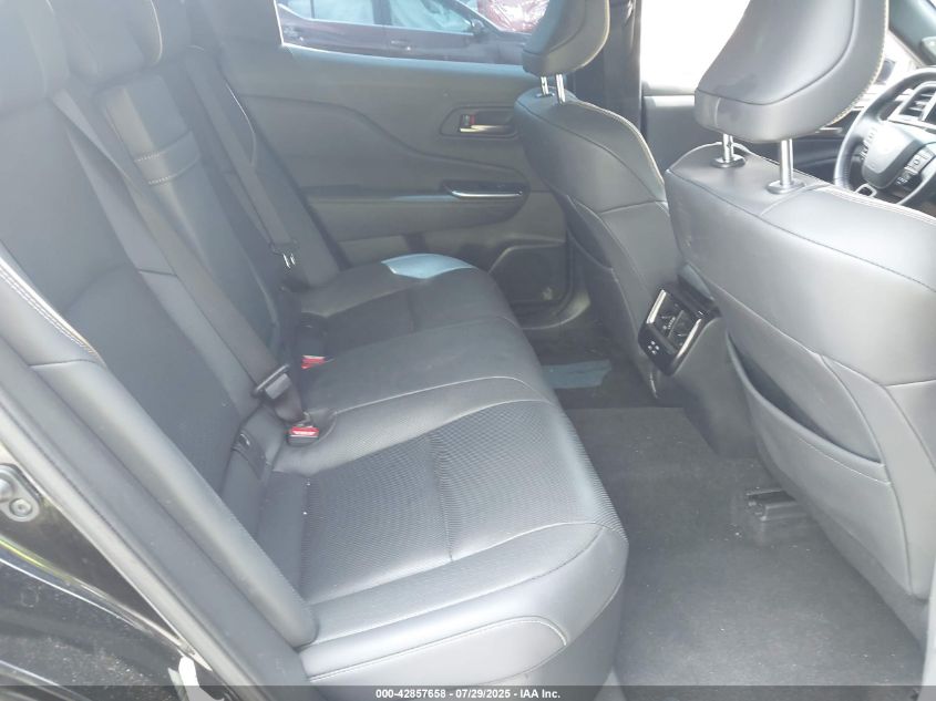 2024 Toyota Crown - JTDAAAAF7R3028366