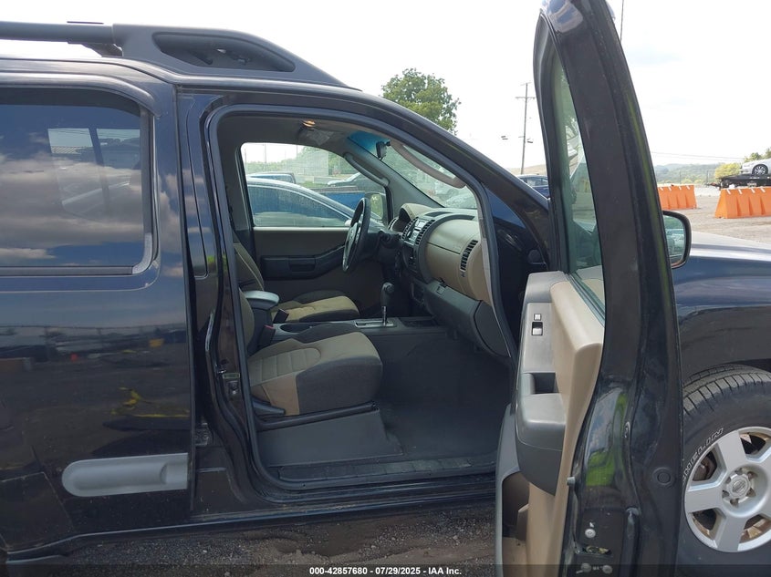 2006 Nissan Xterra S VIN: 5N1AN08U36C531693 Lot: 42857680