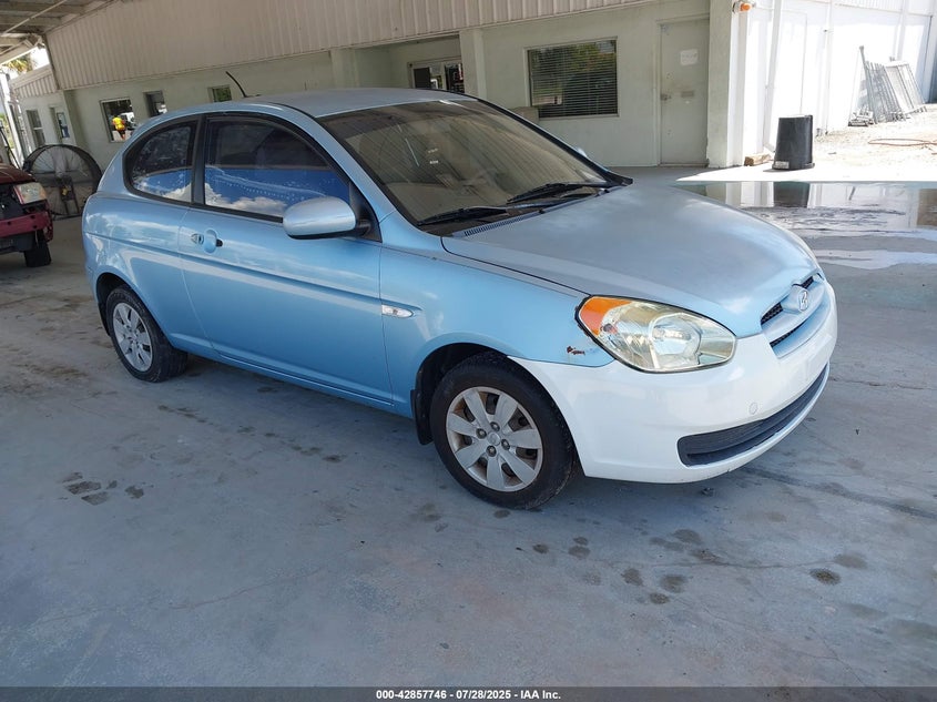 HYUNDAI ACCENT GS