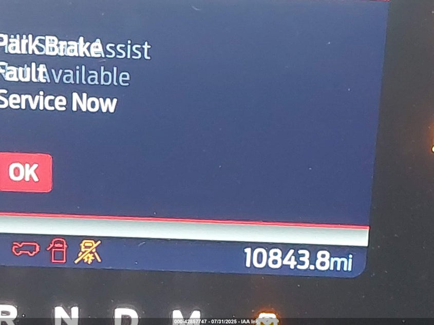 2024 FORD BRONCO BADLANDS - 1FMEE9BP6RLB21192