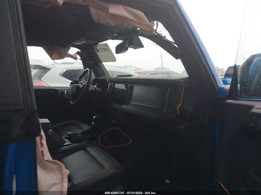 2024 FORD BRONCO BADLANDS - 1FMEE9BP6RLB21192