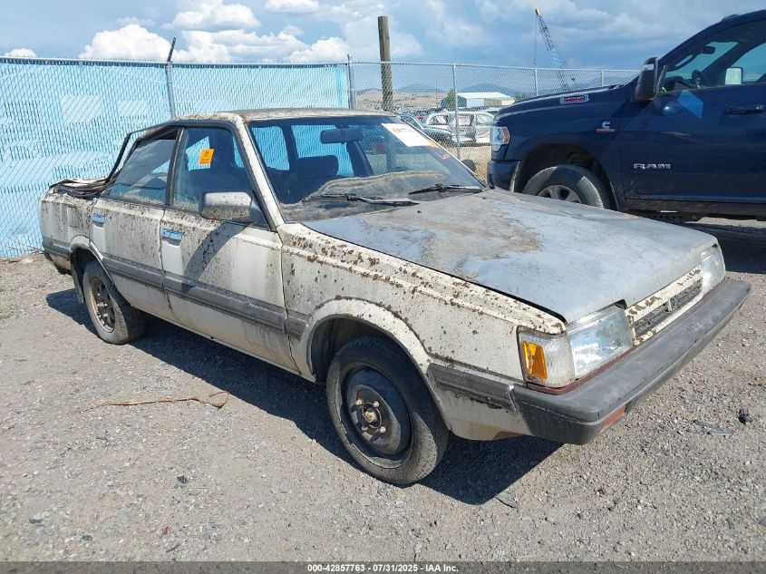 JF2AN53B1HE451969 SUBARU GL Photo 1