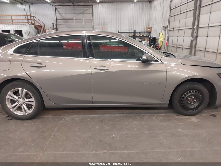 2017 CHEVROLET MALIBU 1LT - 1G1ZE5ST2HF162307
