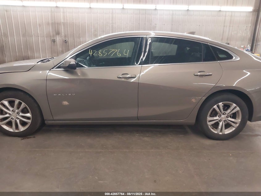 2017 CHEVROLET MALIBU 1LT - 1G1ZE5ST2HF162307