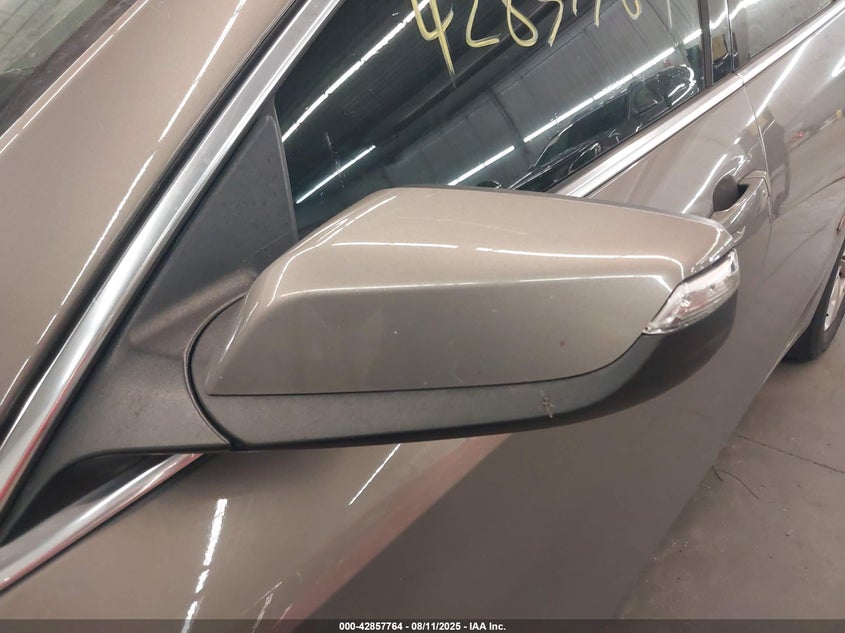 2017 CHEVROLET MALIBU 1LT - 1G1ZE5ST2HF162307