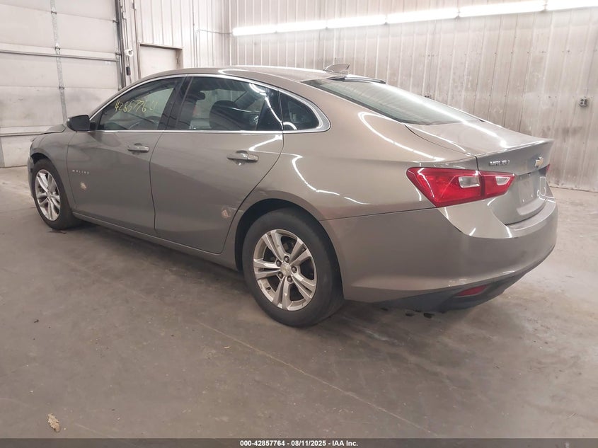2017 CHEVROLET MALIBU 1LT - 1G1ZE5ST2HF162307