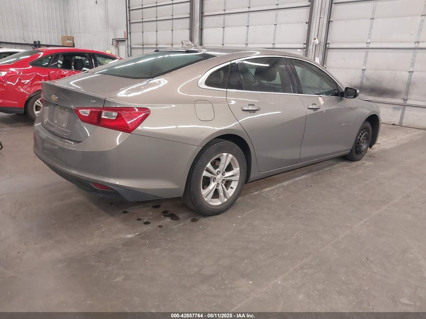 2017 CHEVROLET MALIBU 1LT - 1G1ZE5ST2HF162307