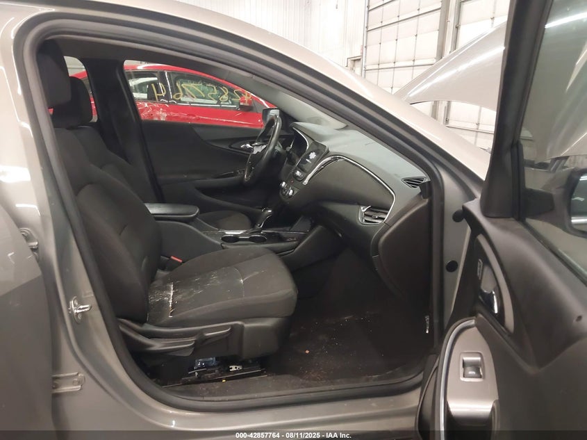 2017 CHEVROLET MALIBU 1LT - 1G1ZE5ST2HF162307