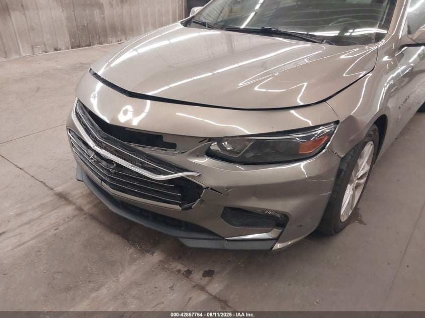 2017 CHEVROLET MALIBU 1LT - 1G1ZE5ST2HF162307