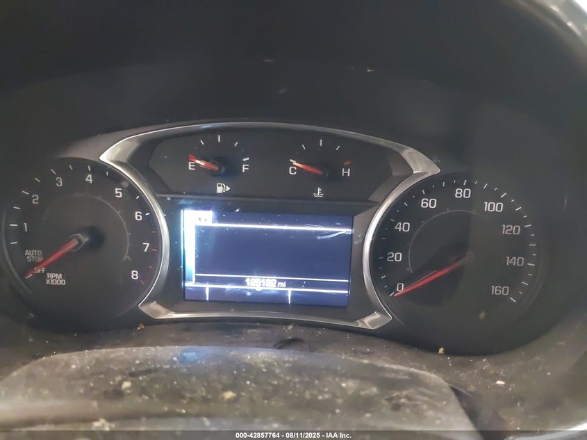 2017 CHEVROLET MALIBU 1LT - 1G1ZE5ST2HF162307