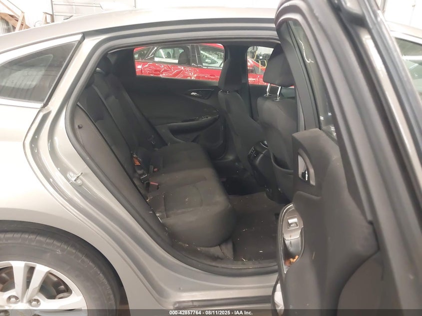 2017 CHEVROLET MALIBU 1LT - 1G1ZE5ST2HF162307