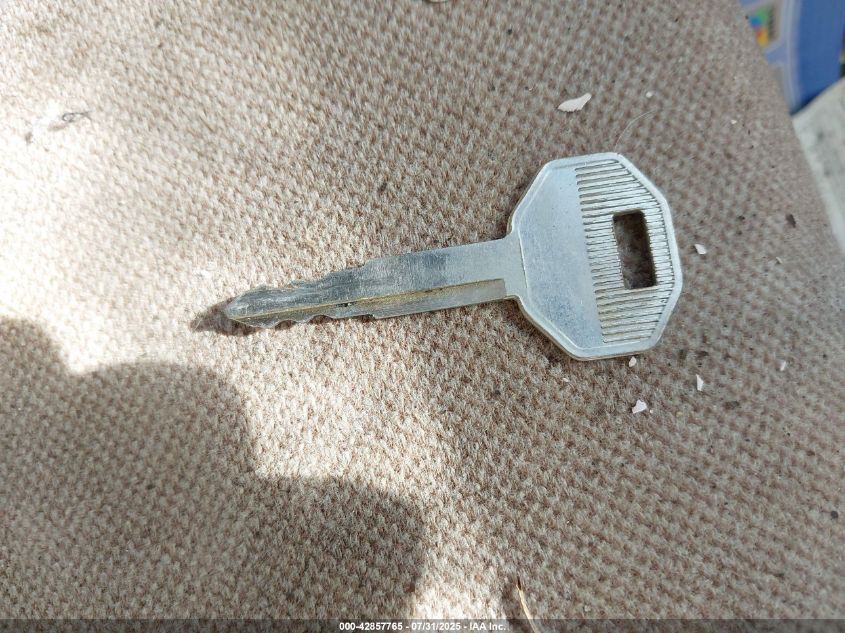 1986 Subaru Gl 4Wd VIN: JF2AN53BXGE456523 Lot: 42857765