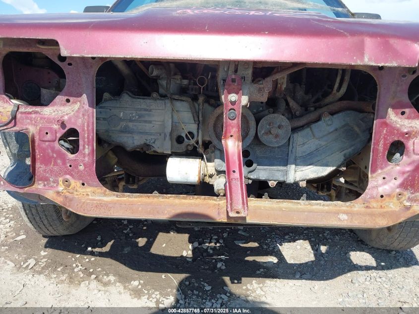 1986 Subaru Gl 4Wd VIN: JF2AN53BXGE456523 Lot: 42857765