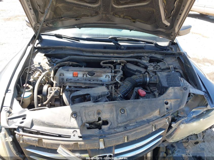 2011 Honda Accord 2.4 Ex VIN: 1HGCP2F72BA009869 Lot: 42857870