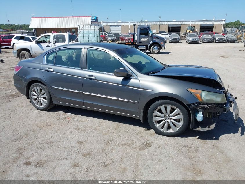 2011 Honda Accord 2.4 Ex VIN: 1HGCP2F72BA009869 Lot: 42857870