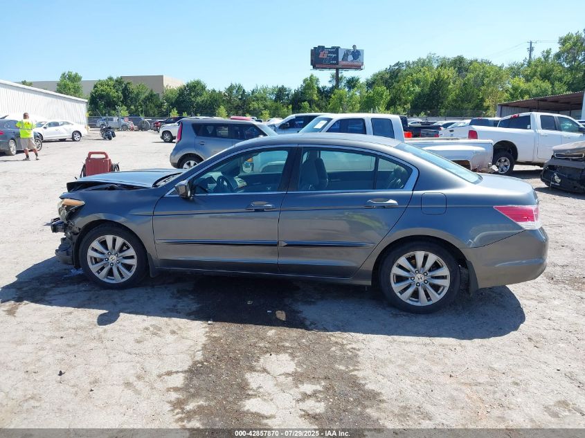 2011 Honda Accord 2.4 Ex VIN: 1HGCP2F72BA009869 Lot: 42857870