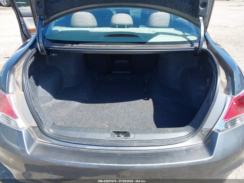 2011 Honda Accord 2.4 Ex VIN: 1HGCP2F72BA009869 Lot: 42857870