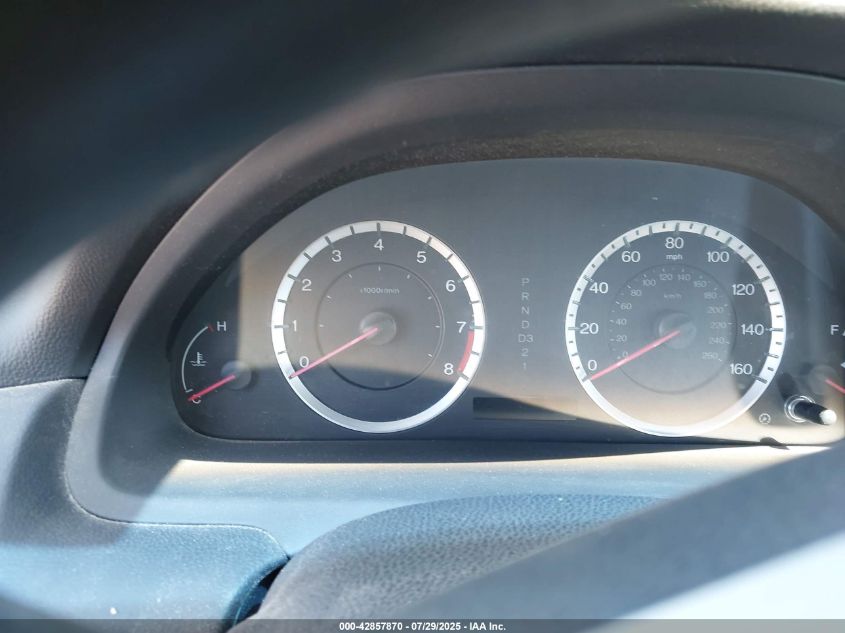 2011 Honda Accord 2.4 Ex VIN: 1HGCP2F72BA009869 Lot: 42857870