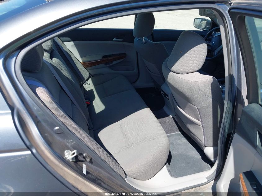 2011 Honda Accord 2.4 Ex VIN: 1HGCP2F72BA009869 Lot: 42857870