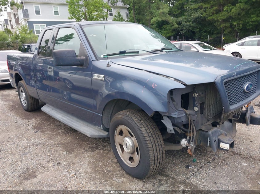 1FTRX12W94NB51745 2004 Ford F-150 Stx/Xl/Xlt auction photo 1