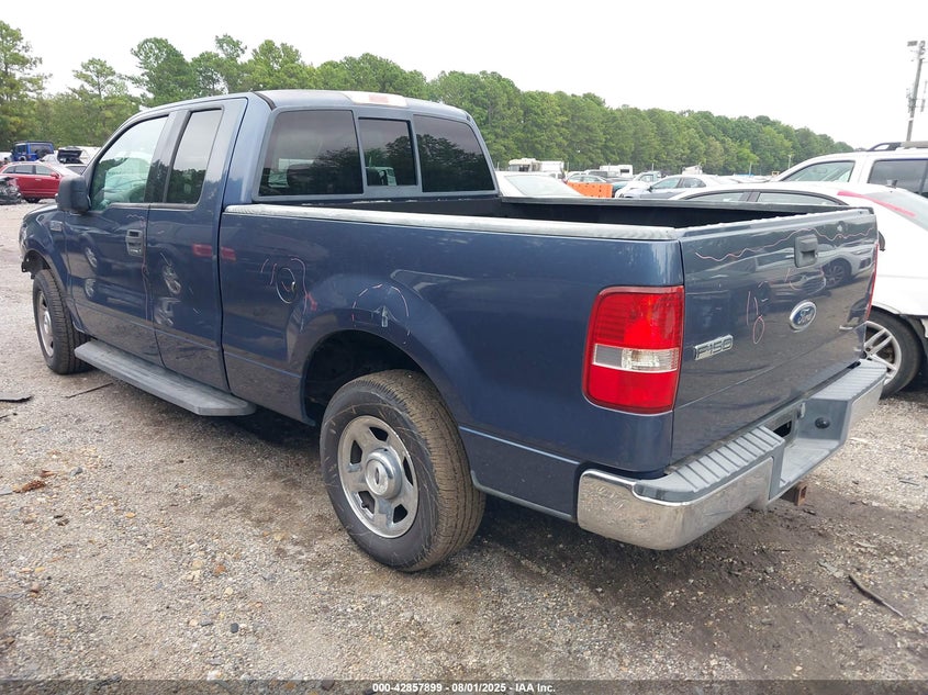1FTRX12W94NB51745 2004 FORD F-150 photo no. 3