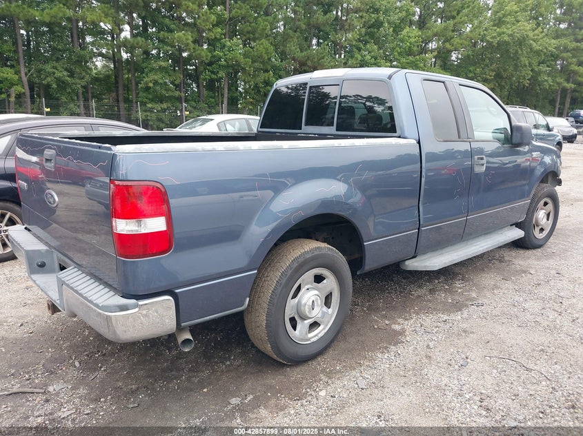 1FTRX12W94NB51745 2004 FORD F-150 photo no. 4