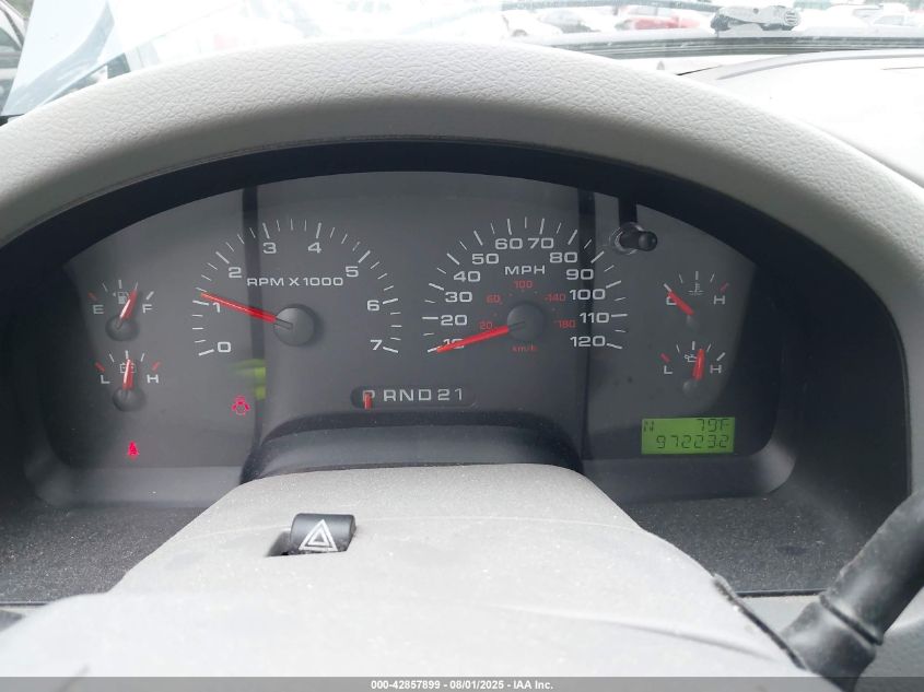 2004 Ford F-150 Stx/Xl/Xlt VIN: 1FTRX12W94NB51745 Lot: 42857899