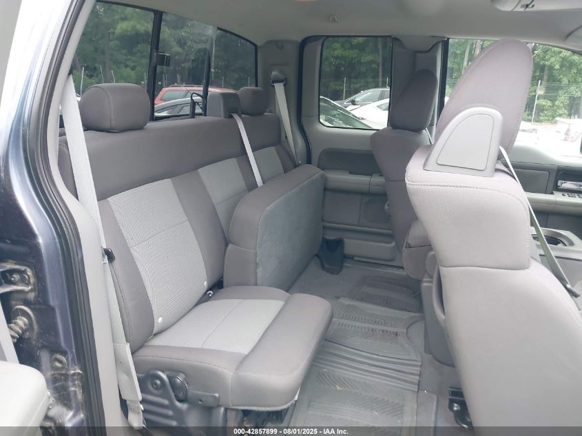 2004 Ford F-150 Stx/Xl/Xlt VIN: 1FTRX12W94NB51745 Lot: 42857899