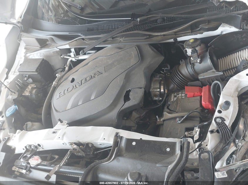 2025 HONDA ODYSSEY EX-L - 5FNRL6H6XSB050791