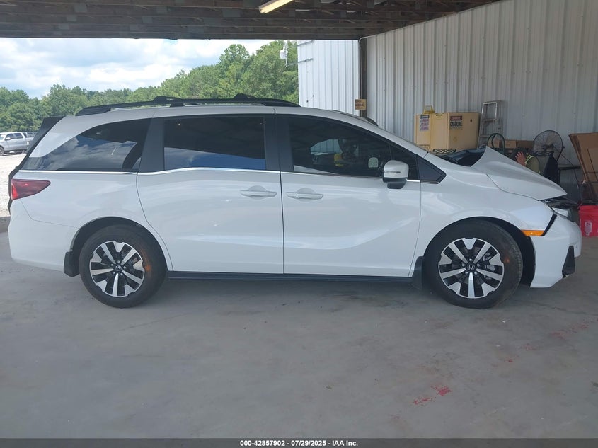 2025 HONDA ODYSSEY EX-L - 5FNRL6H6XSB050791
