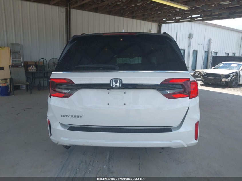 2025 HONDA ODYSSEY EX-L - 5FNRL6H6XSB050791
