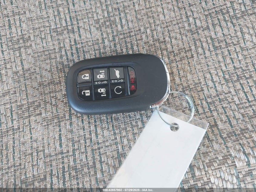 2025 HONDA ODYSSEY EX-L - 5FNRL6H6XSB050791