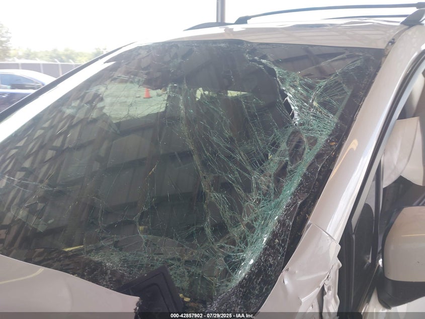 2025 HONDA ODYSSEY EX-L - 5FNRL6H6XSB050791