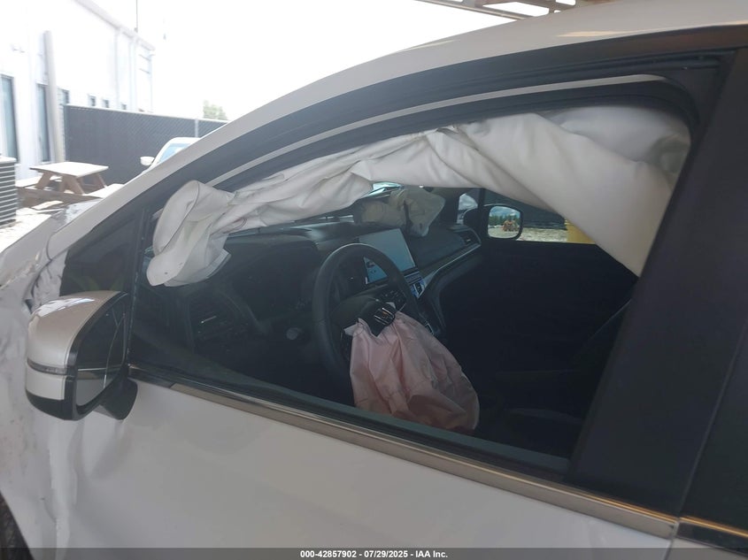 2025 HONDA ODYSSEY EX-L - 5FNRL6H6XSB050791