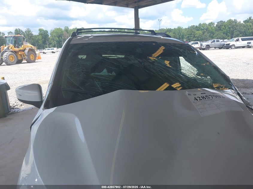 2025 HONDA ODYSSEY EX-L - 5FNRL6H6XSB050791