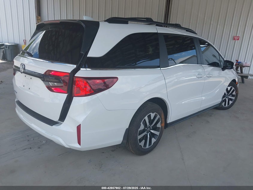 2025 HONDA ODYSSEY EX-L - 5FNRL6H6XSB050791