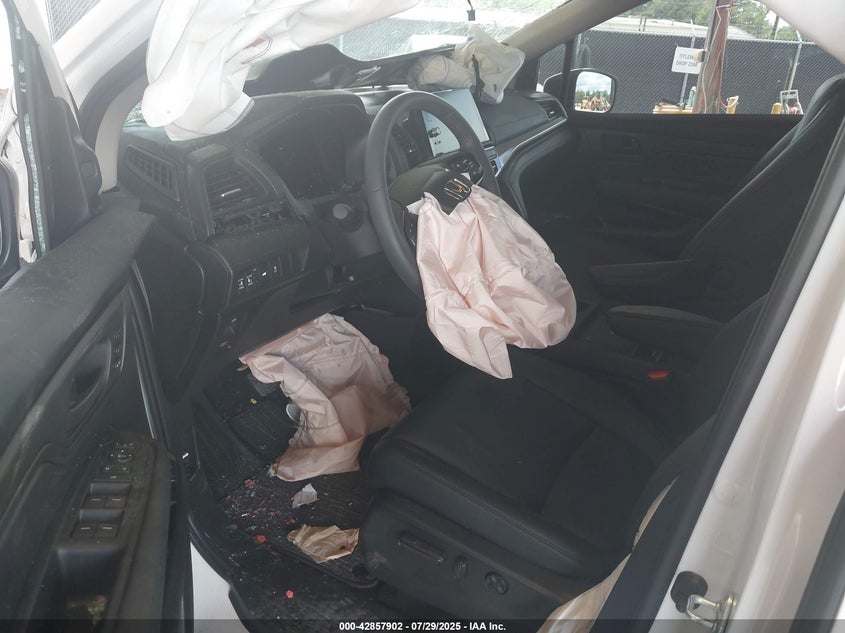 2025 HONDA ODYSSEY EX-L - 5FNRL6H6XSB050791