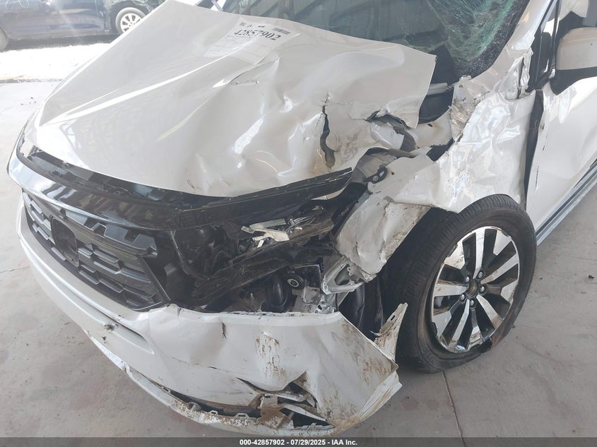 2025 HONDA ODYSSEY EX-L - 5FNRL6H6XSB050791