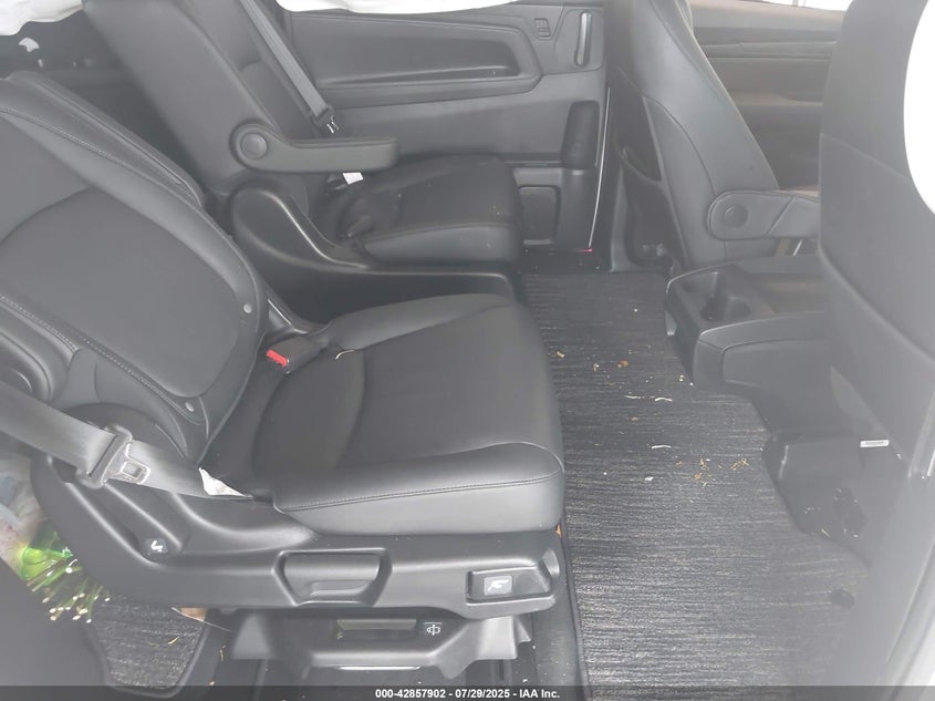 2025 HONDA ODYSSEY EX-L - 5FNRL6H6XSB050791