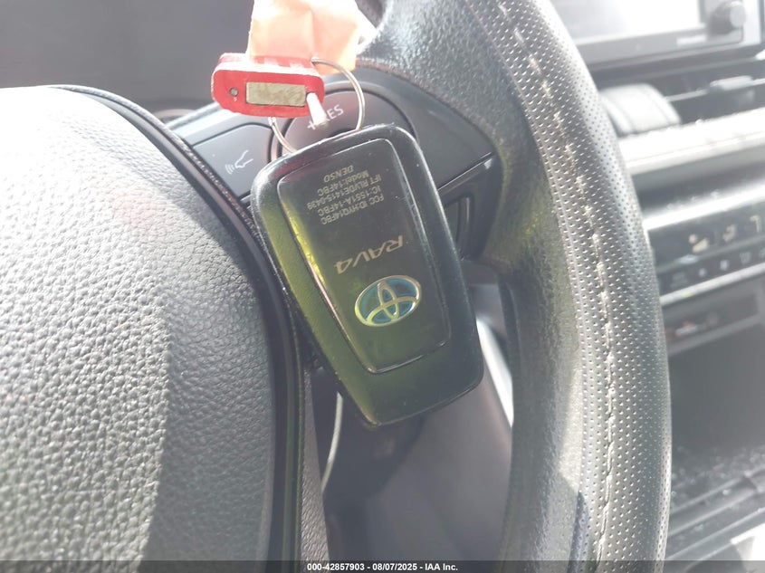 2021 TOYOTA RAV4 HYBRID XLE - 4T3R6RFVXMU027933