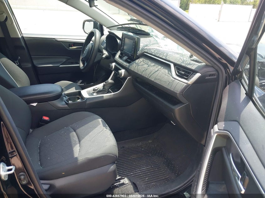 2021 TOYOTA RAV4 HYBRID XLE - 4T3R6RFVXMU027933