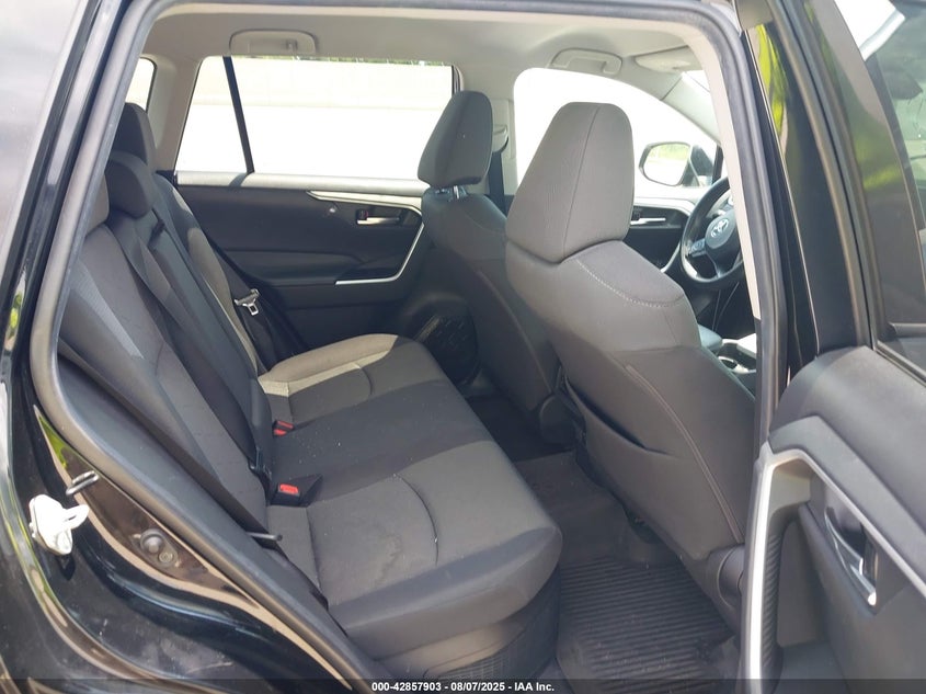 2021 TOYOTA RAV4 HYBRID XLE - 4T3R6RFVXMU027933